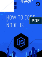 0946 How To Code in Nodejs