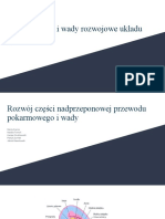 Organogeneza I Wady Rozwojowe Układu Pokarmowego