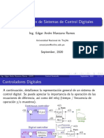 Implementacion de Sistemas de Control Digitales