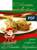 20.pasteles Hojaldres