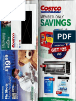 Costco Coupon Book Sept 2021