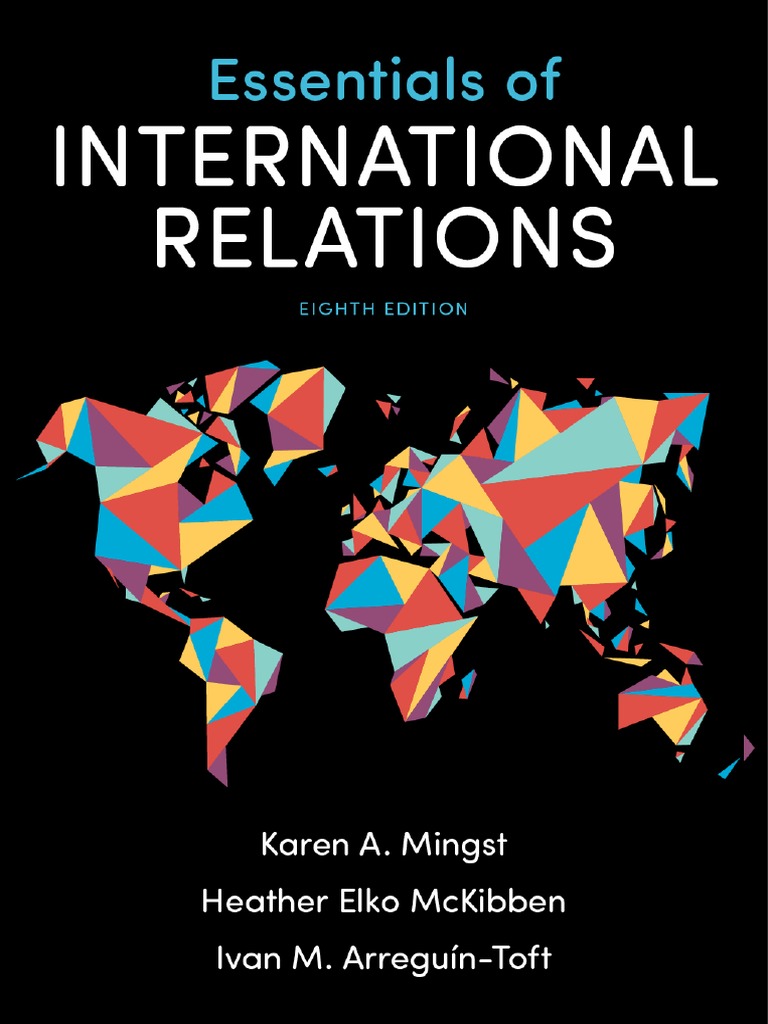 Essentials of International Relations PDF International Relations