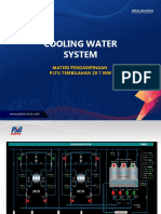 Cooling Water System