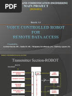 MAIN PROJECT Presentation