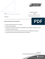 Prueba1 - G2, G1 Y G3