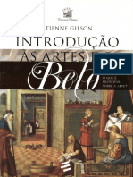 Introdução Às Artes Do Belo by Etienne Gilson (Z-lib.org)