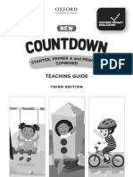 New Countdown TG Starter Primer A and B