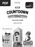 New Countdown TG Starter Primer A and B