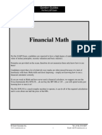 LLQP Financial Math2015sample