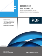 Revista Derecho Familia MAYO 2021