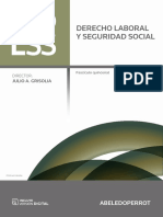 Revista Derecho Laboral y Seguridad Social MAYO 2021