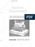Bomba Nash Operation & Maintenance Manual