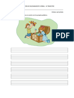 Evaluación de Razonamiento Verbal - III Trimestre