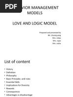 Love and Logic 2