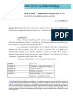 Principales Modificaciones Al Derecho Sucesorio en El Nuevo