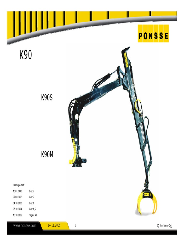 k90 PDF Land Vehicles Motor Vehicle