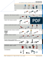 Abrazaderas de Palanca - Toggle-Clamps