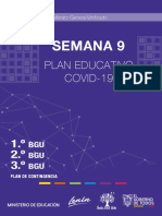 Semana 9 1 2 Y 3BGU