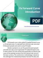 FX Forward Curve: David Lee