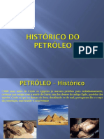 2 - Histórico e Geopolítica Do Petróleo
