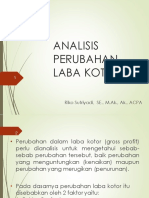 Bab 8 - Analisis Perubahan Laba Kotor2