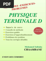 Annale de Physique TD Finale