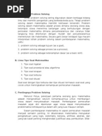 Download PengertianProblemSolvingbyestip1SN54824002 doc pdf