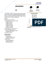 4-Pin DIP Phototransistor Optocouplers FOD814, FOD817: Introduction or Description Marking Diagram