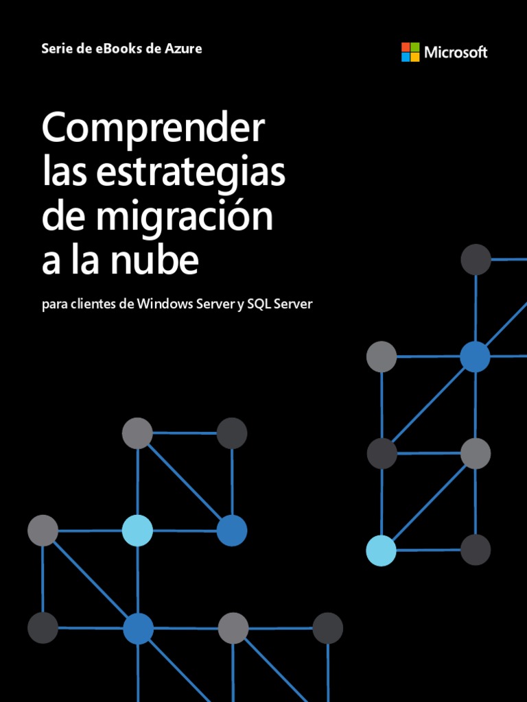Estrategias Migracion A La Nube Azure Microsoft | PDF | Computación en ...