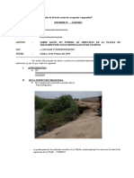 055 Informe Daños en La Planta de Tratamiento Oxidacion