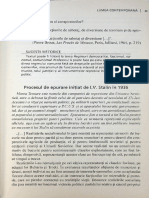 Procesul de Epurare Inițiat de LV. Stalin În 19.36: Lumea