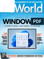 PCWorld - August 2021