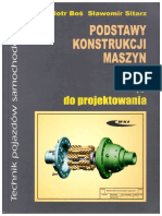 Podstawy Konstrukcji Maszyn Cz.1