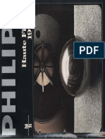 Philips Catalogue 1977 78