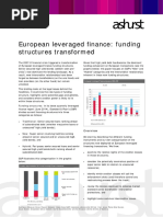 Springing Covenants | PDF | Credit | Finance & Money Management