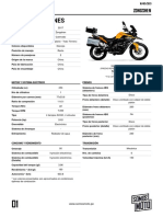 rx3 2017 - Zongshen - Naranja 16 03 2021