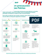 Afiche Seguridad en Fiestas Patrias