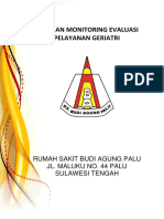 Monev Program Kerja PDF Free