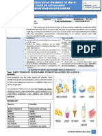 Alimentos y nutrición