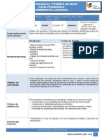 Ficha Pedagógica - Semana 3