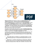 Mạng neural nhân tạo