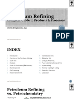 Petroleum Refining (1 of 3)