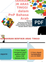 Kbat Dalam PNP Bahasa Arab Editedpptx - Compress