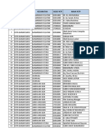 DAFTAR FKTP Terupdate NOVEMBER 2021 New - Banjarbaru