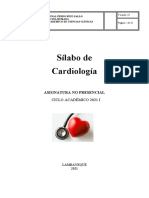 Cardiología UNPRG