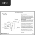 Installation Instructions: 6 Corporate Parkway Goose Creek SC 29445 WWW Quoizel Com, - .