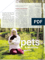 Pets and Muslims Factsheet