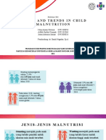Levels and Trends in Child Malnutrition WHO 2019