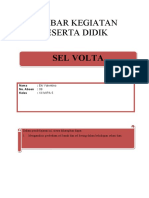 LKPD Sel Volta