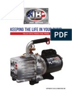JB Industries Keeping The Life in Your Pump - 1